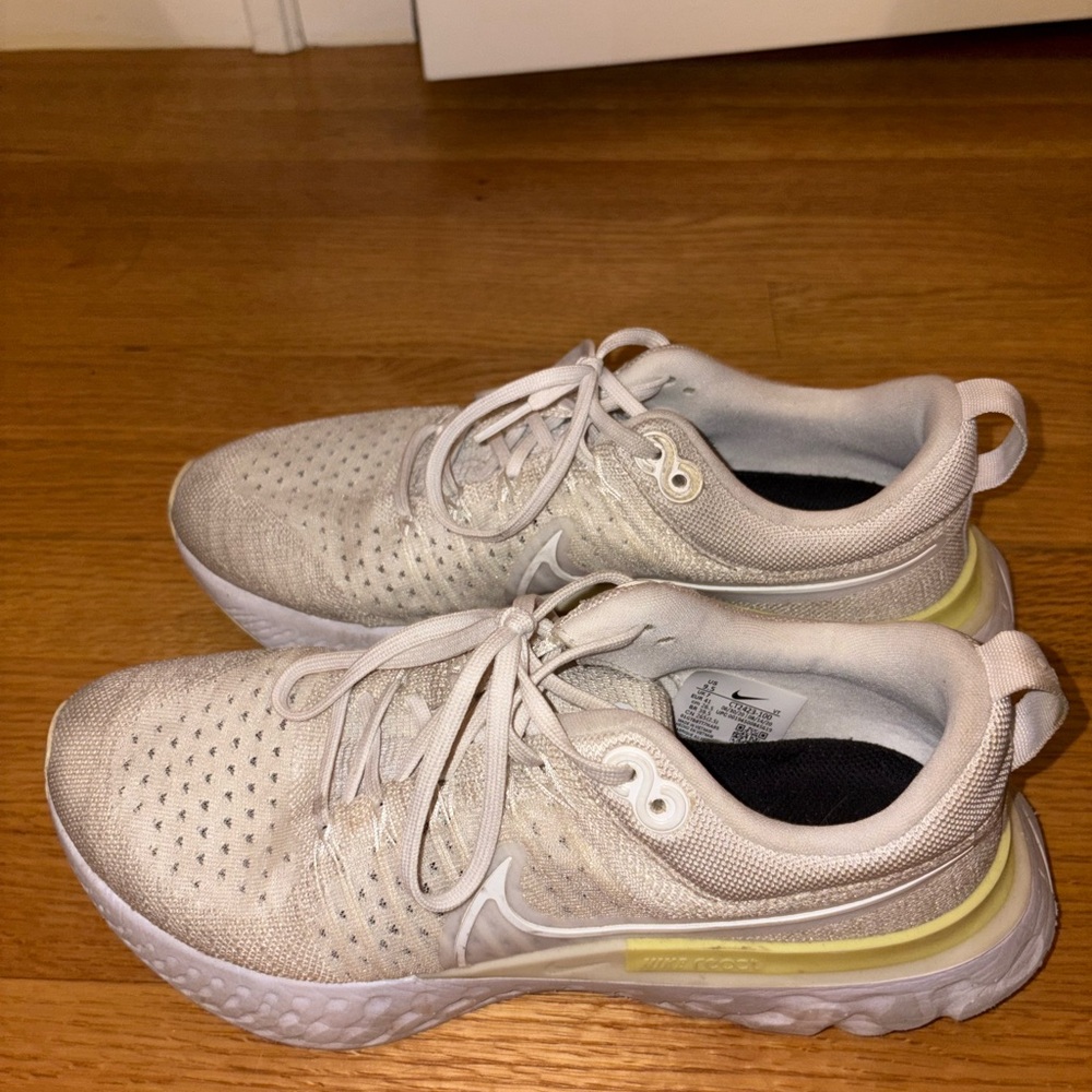 Nike React Infinity Run Sneakers - image 4